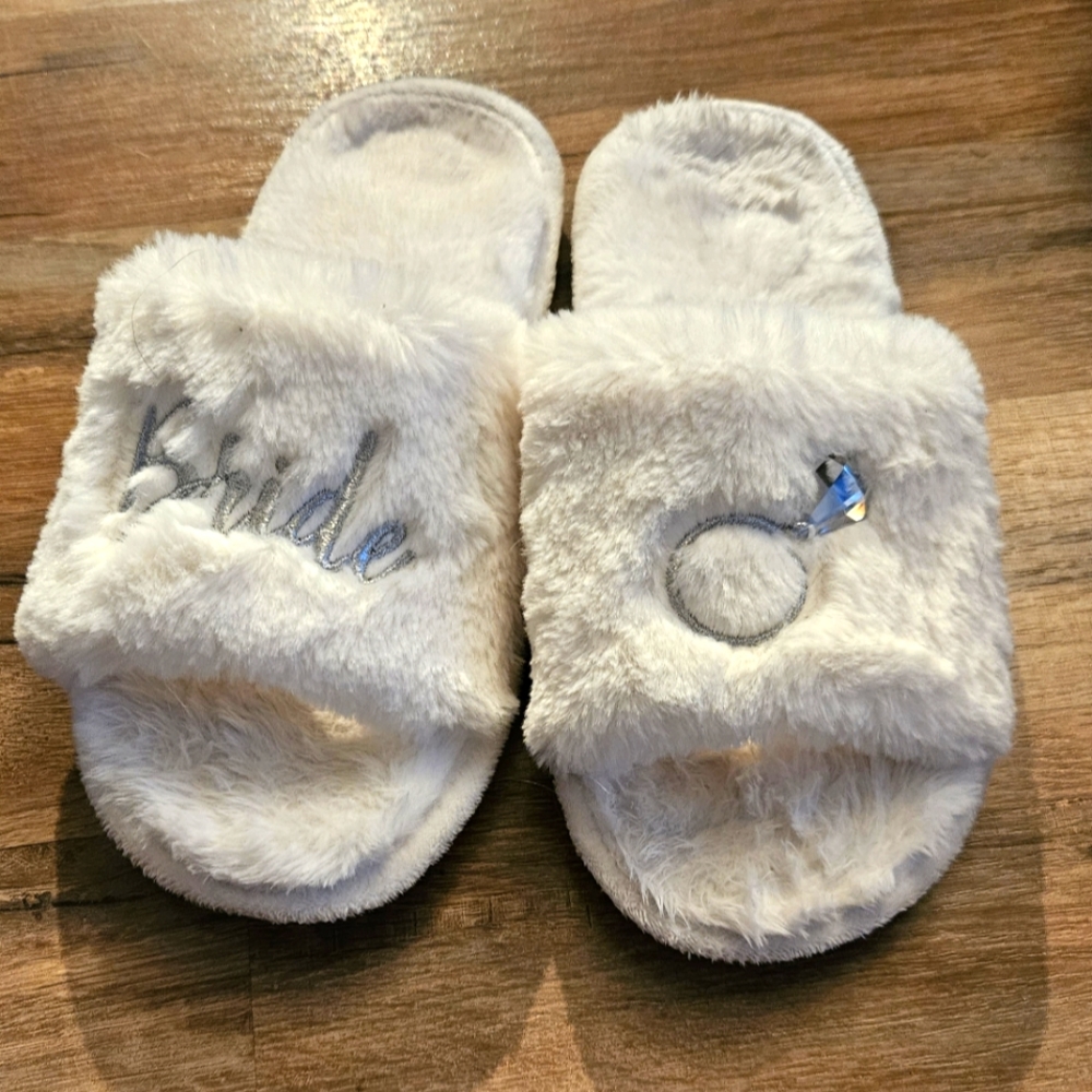 Bridal Slippers